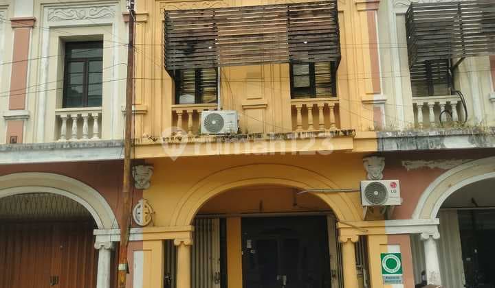 Ruko Disewakan Balikpapan Baru Cocok Untuk Kantor Lengkap