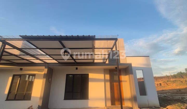 Rumah Tanpa Dp Siap Huni Lokasi Manggar Kawasan Asri Bebas Polusi