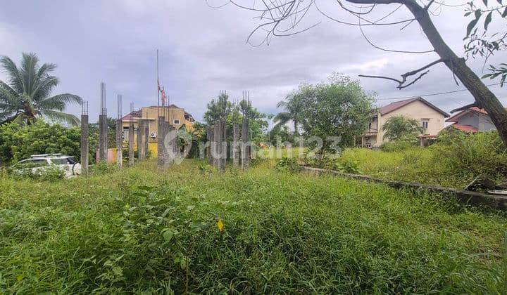 Lahan Kavling Di Ringroad Dekat Islamic Center Sudah Siap Bangun