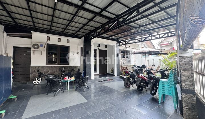 Rumah Full Furnished Jual Cepat Nego Langsung dengan Pemilik