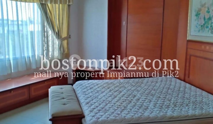 Sewa Murah Apartemen Menara Marina Pantai Mutiara Pluit Samudra Jakarta Utara Furnish Bagus