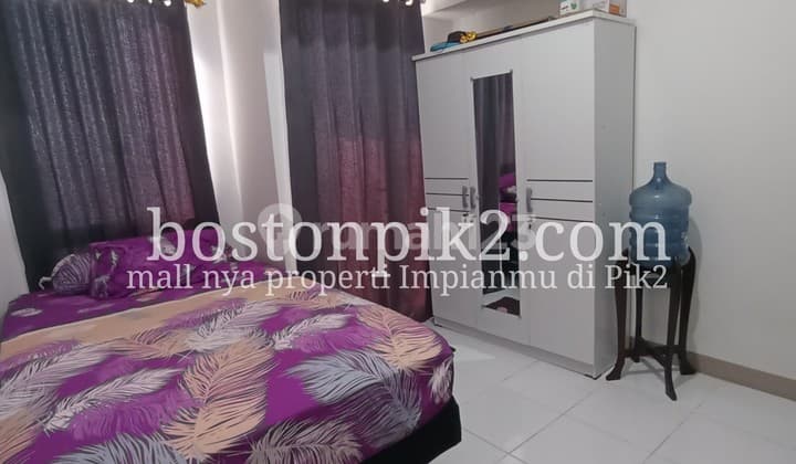 Sewa Murah Apartemen 1 Kamar Tidur Akihabara Furnished Bagus