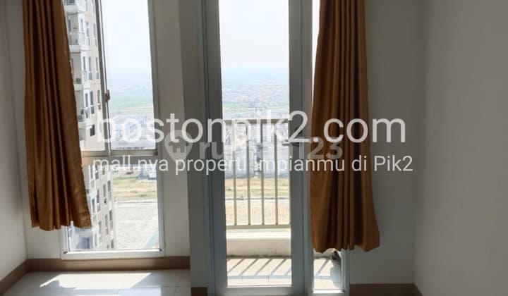 Sewa Apartemen Tokyo Pik2 Tower C Tipe Studio Unfurnished