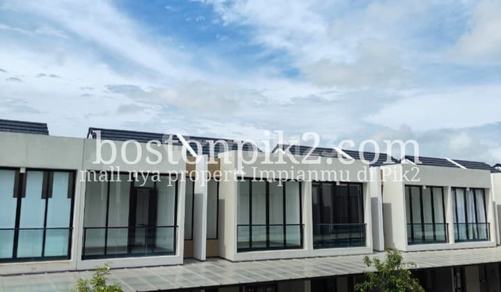 Sewa Perum Milenial Cluster Baltimore Bagus di Pantai Indah Kapuk 2