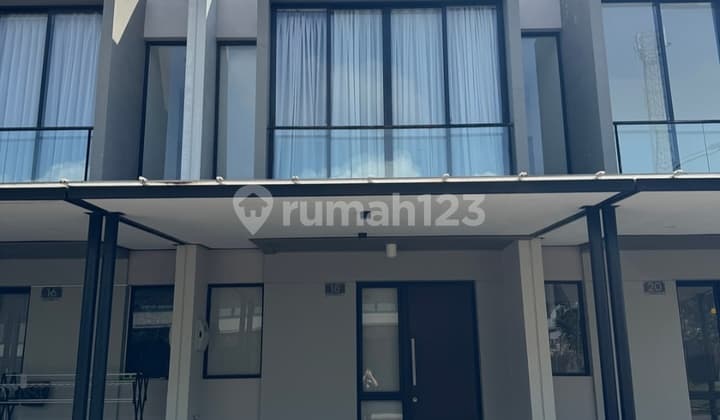 Jual Rumah Bagus Murah Milenial Cluster Florida Pik2