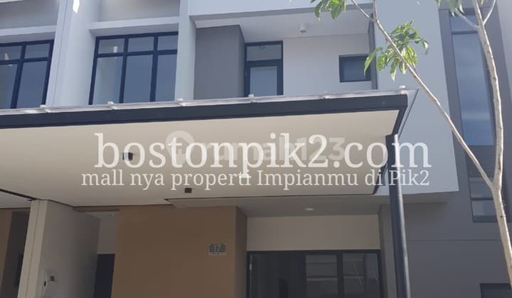 Sewa Murah 2 Tahun Rumah Bagus di Cluster Dallas PIK 2, Jl. Tanjung Burung, Tanjung Burung, Teluknaga, Tangerang, Banten, Indonesia, 15510, Pantai Indah Kapuk 2