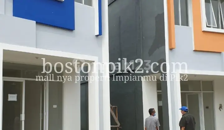Jual Termurah Ruko Platinum Forrest Hills Di Kabasiran - Kabasiran, Jl. Kabasiran Raya Rt. 02 / Rw. 02, Kabasiran, Parung Panjang, Bogor, Jawa Barat, Indonesia, 16360, Parung Panjang 54.0 M² Shm Unfurnished