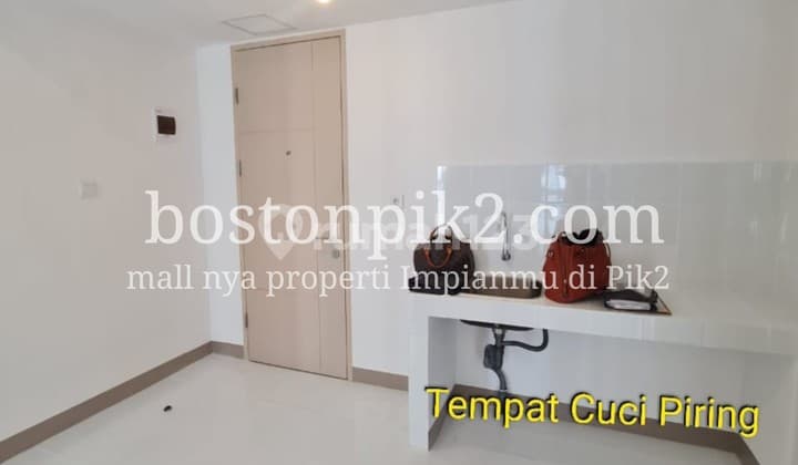 For Quick Sale: Tokyo Riverside 2-Bedroom Unfurnished Apartment, Very Nice