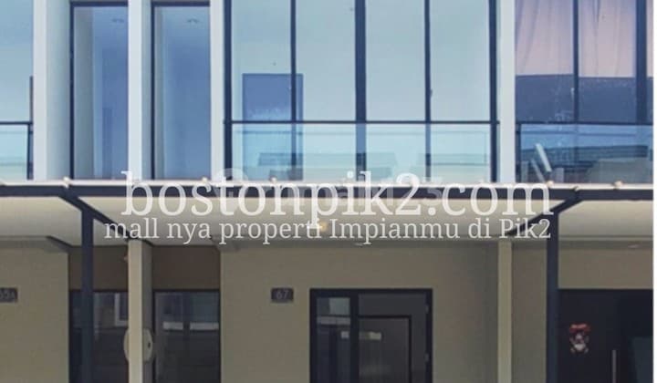 Termurah Sewa Rumah Milenial Di Pantai Indah Kapuk 2 Cluster California Bagus