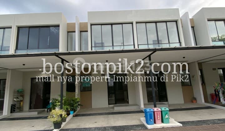 Cheapest Quick Sale in Dallas Cluster PIK 2, Jl. Tanjung Burung, Tanjung Burung, Teluknaga, Tangerang, Banten, Indonesia, 15510, Pantai Indah Kapuk 2 House with Good PPJB Near Toll