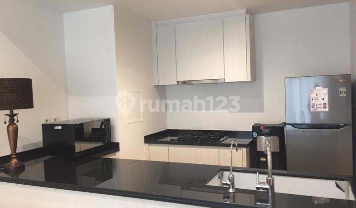 Sewa Apartemen Branz BSD Tower C 3 Kamar Tidur Furnished Bagus