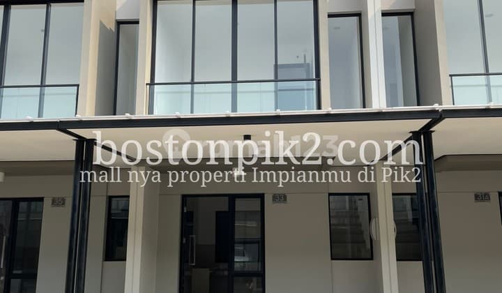 Cheapest Sale Nice House In Florida Cluster Pik 2, Pik 2 Florida Cluster, Tanjung Burung, Teluknaga, Tangerang, Banten, Indonesia, 15510, Pantai Indah Kapuk 2 Ppjb