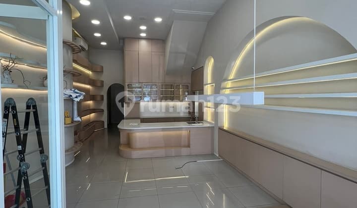 Jual Cepat Ruko La Rivierabagus 3 Lantai,Hgb Full Furniture