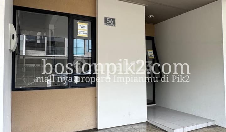 Cheapest Sale Nice South-Facing House in California Cluster, PIK 2 Extension Housing, PIK 2 Extension California Cluster, Jl. Raya Tanjung Burung, Tanjung Burung, Teluknaga, Tangerang, Banten, Indonesia, 15510, Pantai Indah Kapuk 2