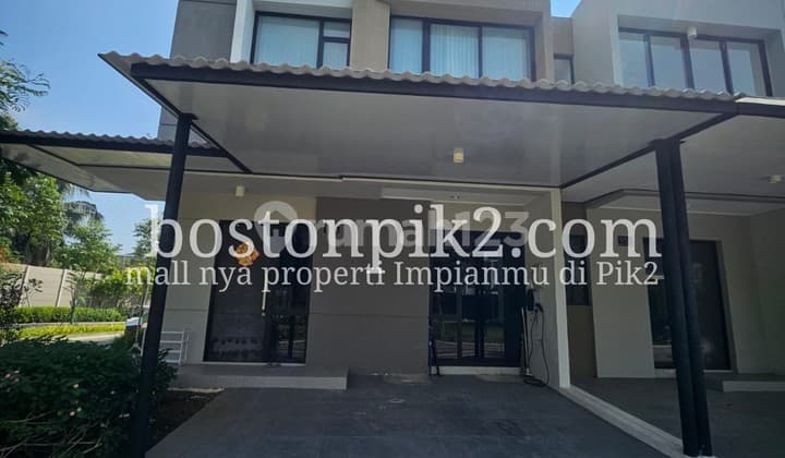 Sewa Furnish Cluster Alabama Rumah di Pantai Indah Kapuk 2 Bagus