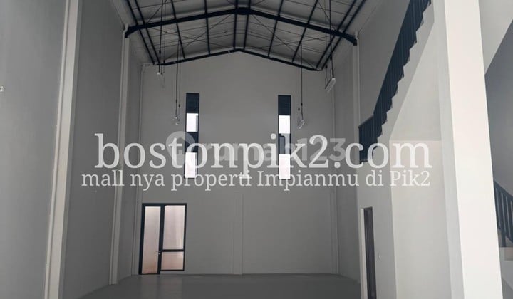 Termurah Baru Sewa Gudang 9x30m² Di Pantai Indah Kapuk 2 270.0 M² Unfurnished Hak Pakai
