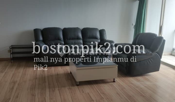 Puri Casablanca Furnished Apartment, comfortable, secure, and very clean.