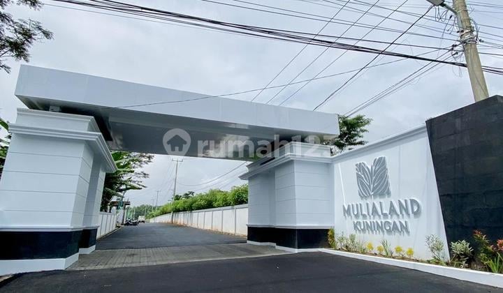 Runah Mewah dan Strategis di Jantung Kota Kuningan