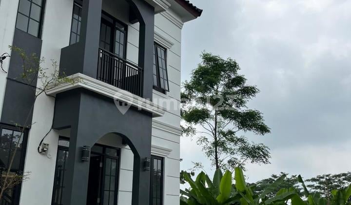 Rumah 2 Lantai,Di Tengah Kota Kuningan,View Gunung Ciremai