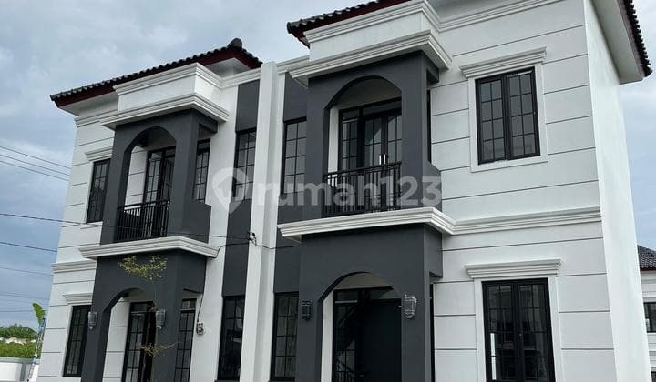 Comfortable 2-Storey Residence, in the Heart of Kuningan City