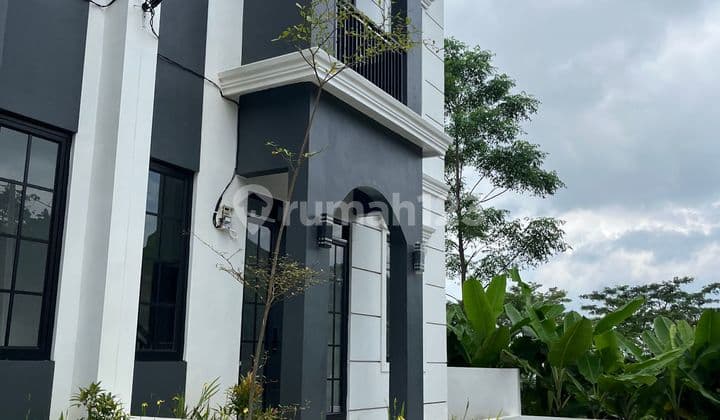 Rumah 2 Lantai, di Jantung Kota Kuningan
