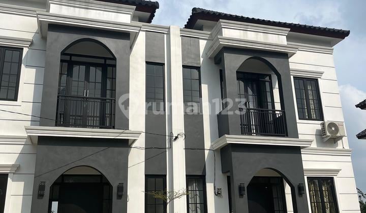 Rumah, 2 Lantai, dengan Cicilan 2 Jutaan
