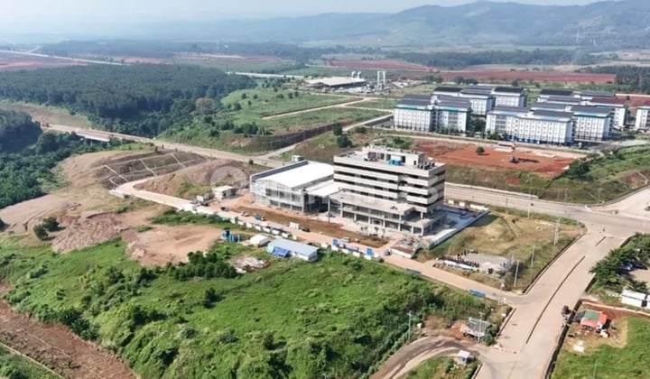 Kavling Industrial 1,5 Juta/sqm Di Kawasan Industrial Batang Center Jawa Tengah