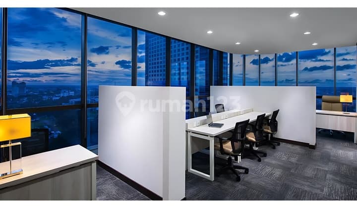 Sewa Kantor Mewah Medan – Fasilitas Lengkap, Harga Hemat, Lokasi Strategis!