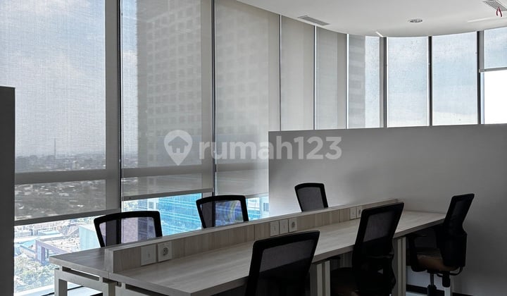 Sewa Kantor Di Pusat Kota Medan Lokasi Strategis
