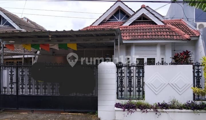 Di.sewakan Rumah Villa Melati Mas