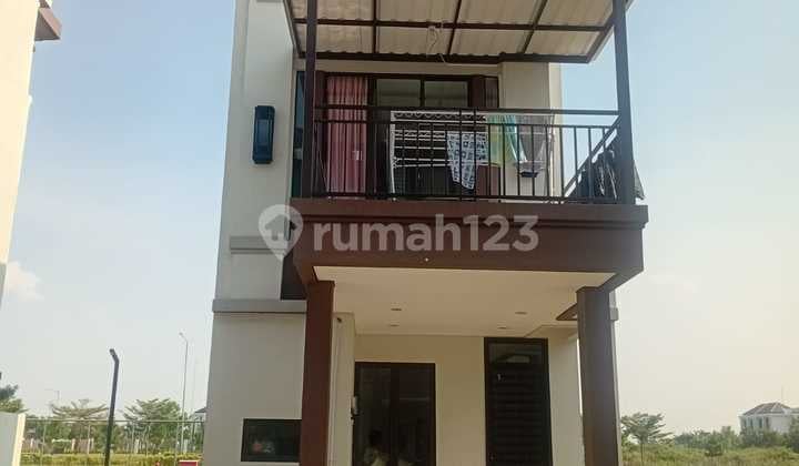 Rumah Swancity Daisan Cluster Osaka Lavon 3 Cikupa, Tangerang