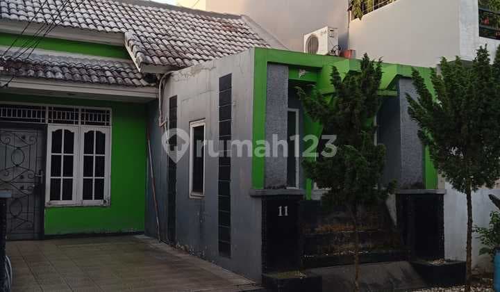 Di.jual Rumah Regency Melati.mas