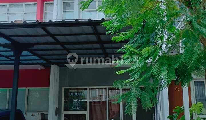 Di Jual Rumah Cluster Kawasan BSD Residence.one