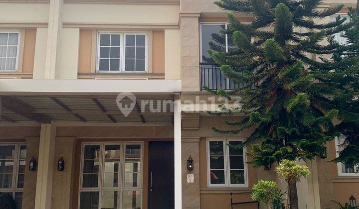 For Sale, Ready-to-Occupy House in Alegria BSD City