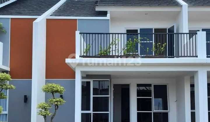 Di Sewakan Rumah Cantik di Area Karawaci Tangerang