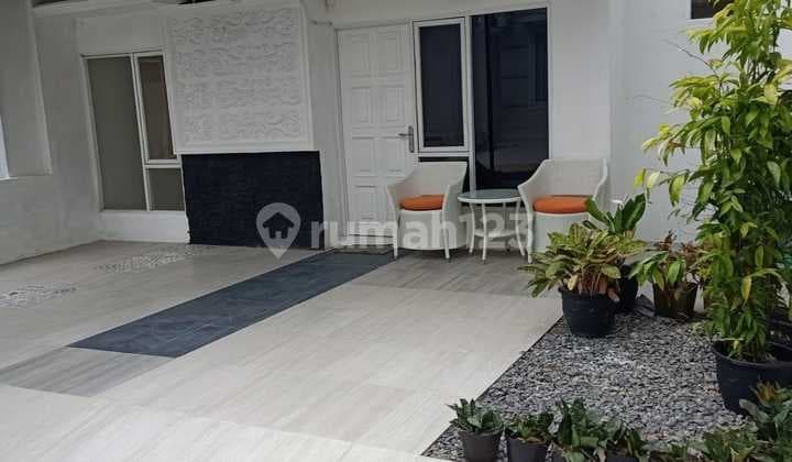 Dijual Rumah Suradita Korpri Cisauk Serpong