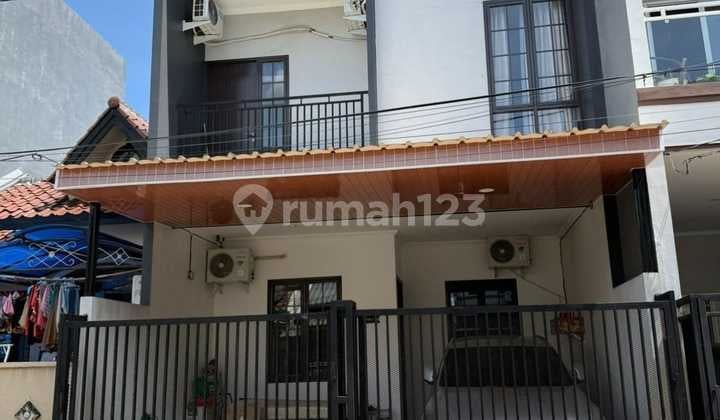 Di.jual Rumah Regency Melati Mas Serpong