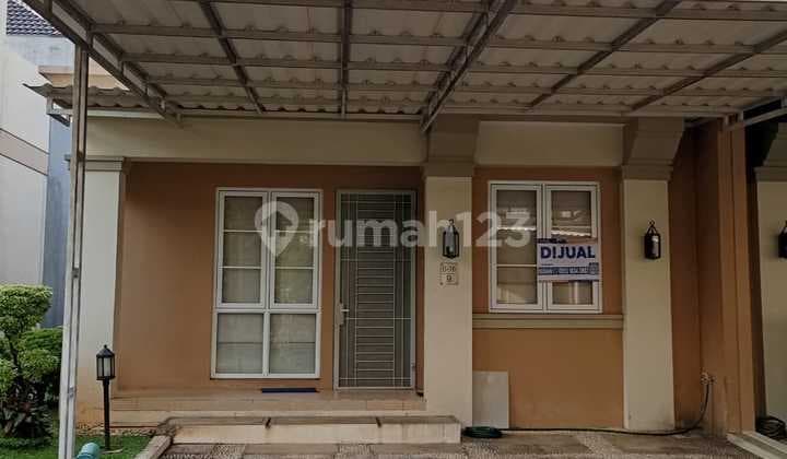For Sale Fully Furnished House Alegria BSD City East