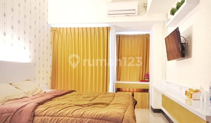 Amor Studio Fully Furnished Apartment Pakuwon City Surabaya