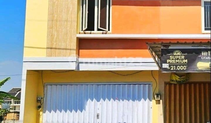 Shop House on Raya Gunung Anyar Sawah Street Near UPN, Merr, Mangrove Tourism