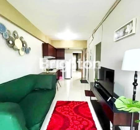 Disewakan Apartemen Puncak Bukit Golf Tower B Full Furnished