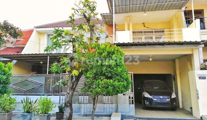 Rumah Rungkut Asri Timur Dekat Merr / Rsud / Tol Tambak Sumur