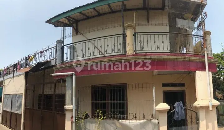 Rumah Strategis Kamal Jakarta Barat bisa untuk Usaha