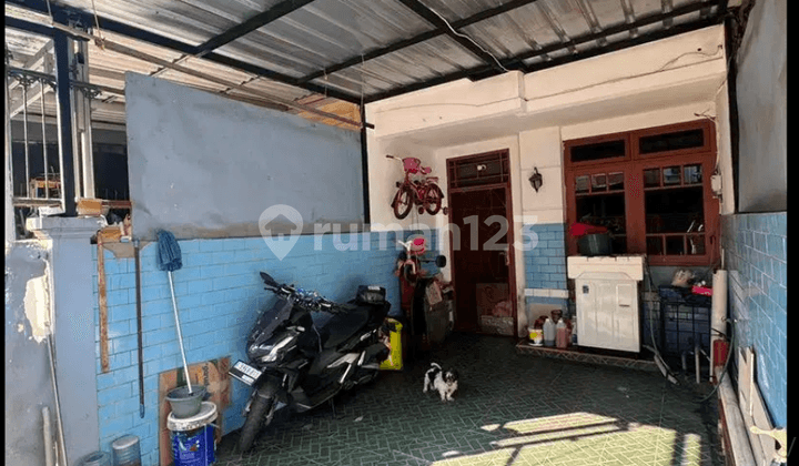 Rumah Taman Palem Lestari Siap Huni