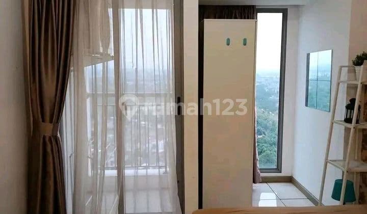 Apartemen M Town Gading Serpong Siap Huni Full Furnish