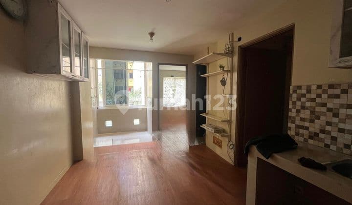 Apartemen Palm Mansion Taman Surya Siap Huni Furnish Jakarta Barat