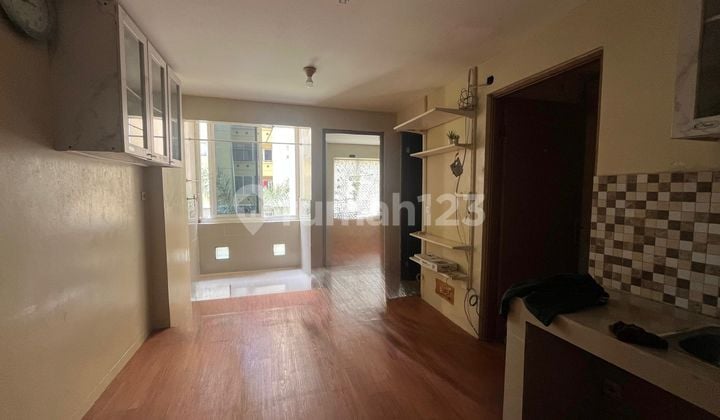Apartemen Palm Mansion Taman Surya Siap Huni Furnish Jakarta Barat