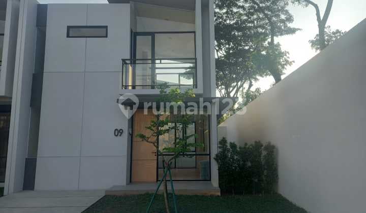 Rumah Cendana Peak Lippo Karawaci