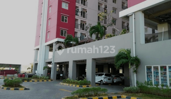 Apartemen Green Park Jakarta Barat