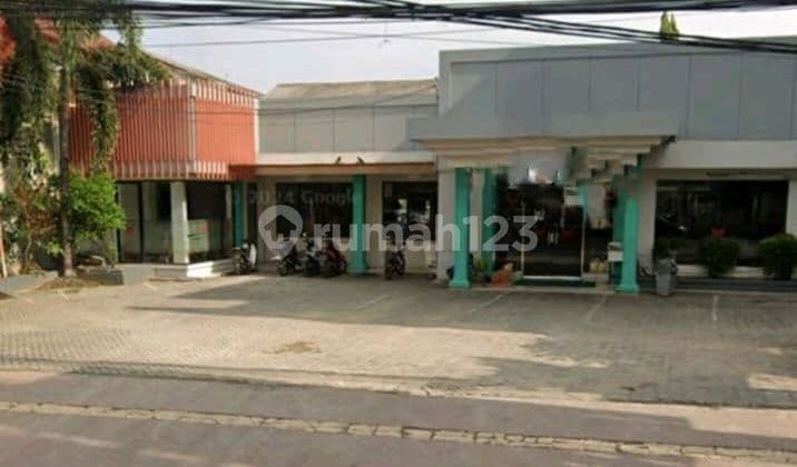 Dijual Tanah Komersial Streategis Di Serang